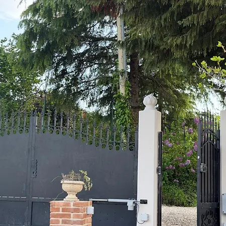 Forgione Villa *