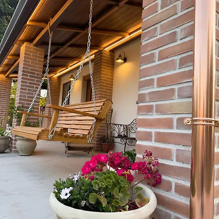 Forgione Villa *